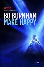Watch Bo Burnham: Make Happy 123moviesFree