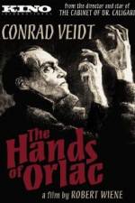 Watch The Hands of Orlac 123moviesFree