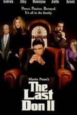 Watch The Last Don II 123moviesFree