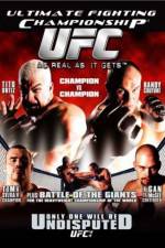 Watch UFC 44 Undisputed 123moviesFree