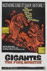 Watch Gigantis, the Fire Monster 123moviesFree