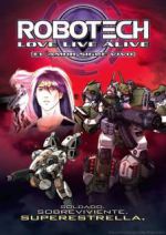 Watch Robotech: Love Live Alive 123moviesFree