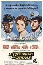Watch A Thunder of Drums 123moviesFree