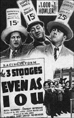 Watch Even as IOU (Short 1942) 123moviesFree
