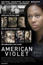 Watch American Violet 123moviesFree