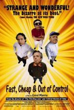 Watch Fast, Cheap & Out of Control 123moviesFree