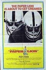 Watch Paper Lion 123moviesFree
