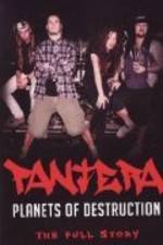 Watch Pantera: Planets Of Destruction 123moviesFree