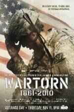 Watch Wartorn 1861-2010 123moviesFree