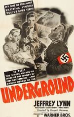 Watch Underground 123moviesFree