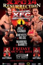 Watch XFC 14 Resurrection 123moviesFree