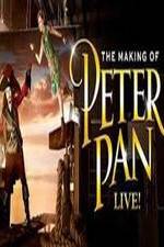 Watch The Making of Peter Pan Live 123moviesFree