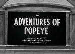 Watch Adventures of Popeye 123moviesFree