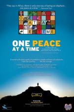 Watch One Peace at a Time 123moviesFree