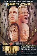 Watch Survivor Series 123moviesFree