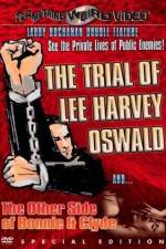 Watch The Trial of Lee Harvey Oswald 123moviesFree