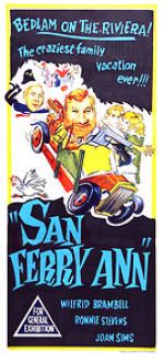 Watch San Ferry Ann 123moviesFree