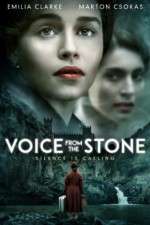 Watch Voice from the Stone 123moviesFree