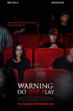 Watch Warning: Do Not Play 123moviesFree