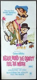 Watch Never Mind the Quality: Feel the Width 123moviesFree