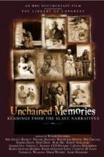 Watch Unchained Memories Readings from the Slave Narratives 123moviesFree
