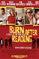 Watch Burn After Reading 123moviesFree