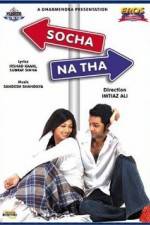 Watch Socha Na Tha 123moviesFree