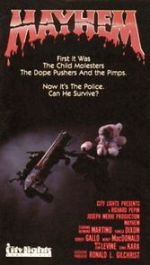 Watch Mayhem 123moviesFree
