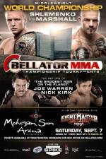 Watch Bellator 98 123moviesFree