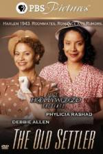 Watch The Old Settler 123moviesFree