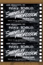 Watch Swing It Professor 123moviesFree