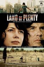 Watch Land of Plenty 123moviesFree