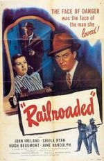Watch Railroaded! 123moviesFree