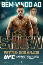 Watch UFC 185 Prelims Pettis vs. dos Anjos 123moviesFree