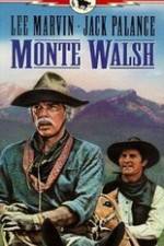 Watch Monte Walsh 123moviesFree