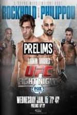 Watch UFC Fight Night 35 Preliminary Fights 123moviesFree