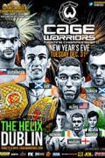 Watch Cage Warriors 63 123moviesFree