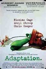 Watch Adaptation. 123moviesFree