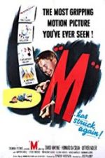 Watch M 123moviesFree