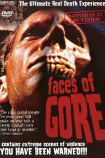 Watch Faces of Gore 123moviesFree