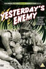 Watch Yesterday's Enemy 123moviesFree