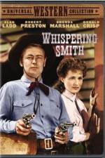 Watch Whispering Smith 123moviesFree