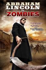 Watch Abraham Lincoln vs Zombies 123moviesFree