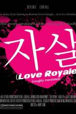 Watch Love Royale 123moviesFree