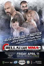 Watch Bellator 116: Ivanov vs Johnson 123moviesFree