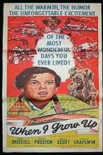Watch When I Grow Up 123moviesFree