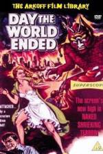 Watch Day the World Ended 123moviesFree