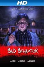 Watch Bad Behavior 123moviesFree