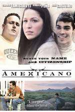 Watch Amexicano 123moviesFree