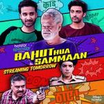 Watch Bahut Hua Sammaan 123moviesFree